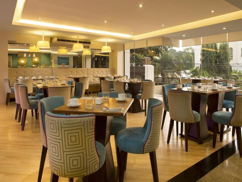 St Mark Hotel Cebu Eksteriør billede