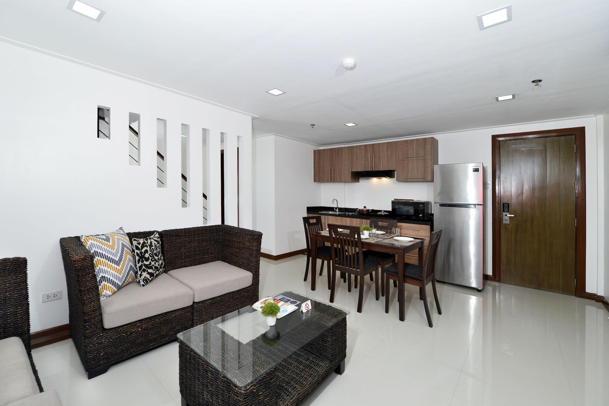 St Mark Hotel Cebu Eksteriør billede
