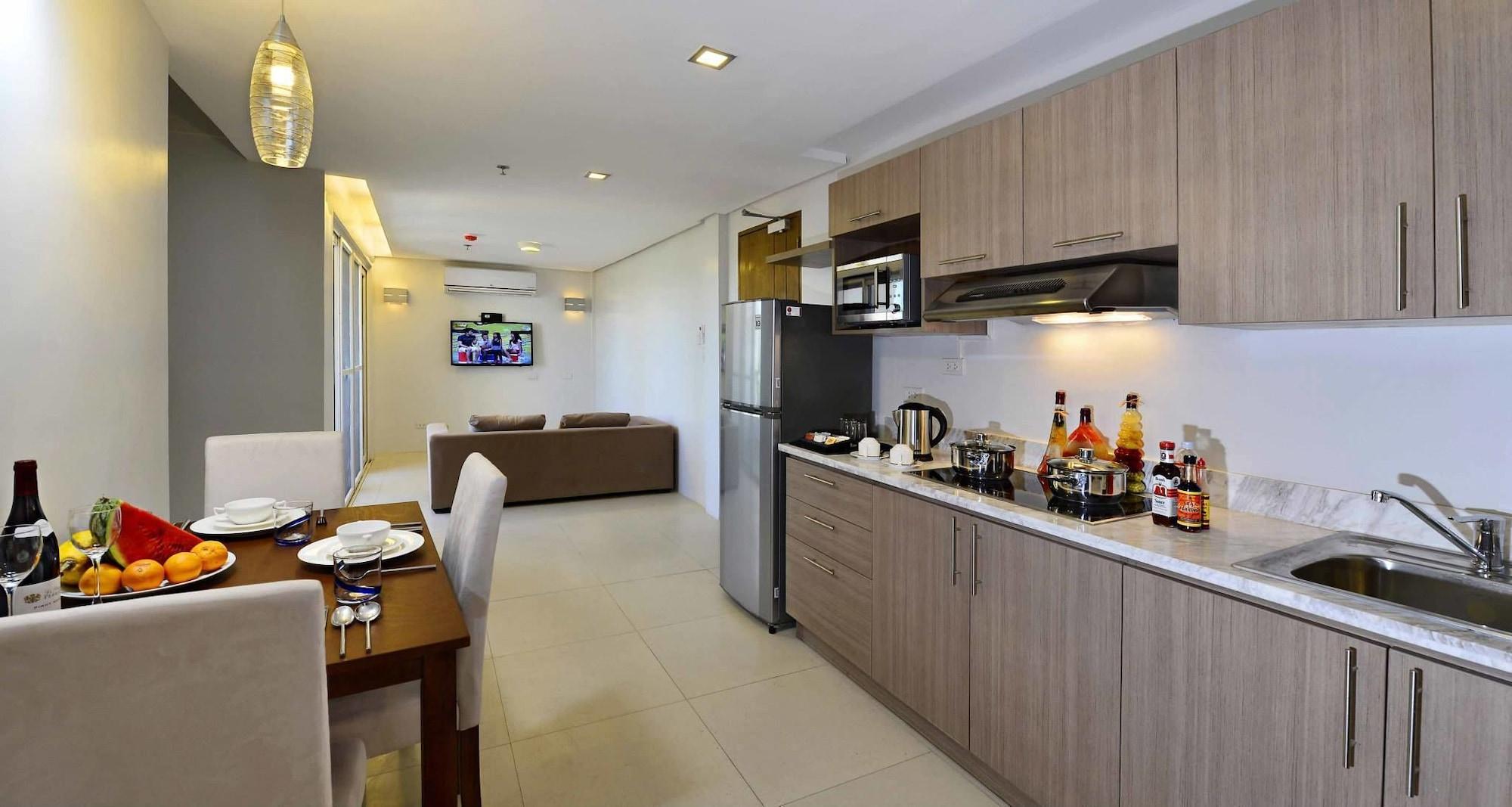 St Mark Hotel Cebu Eksteriør billede
