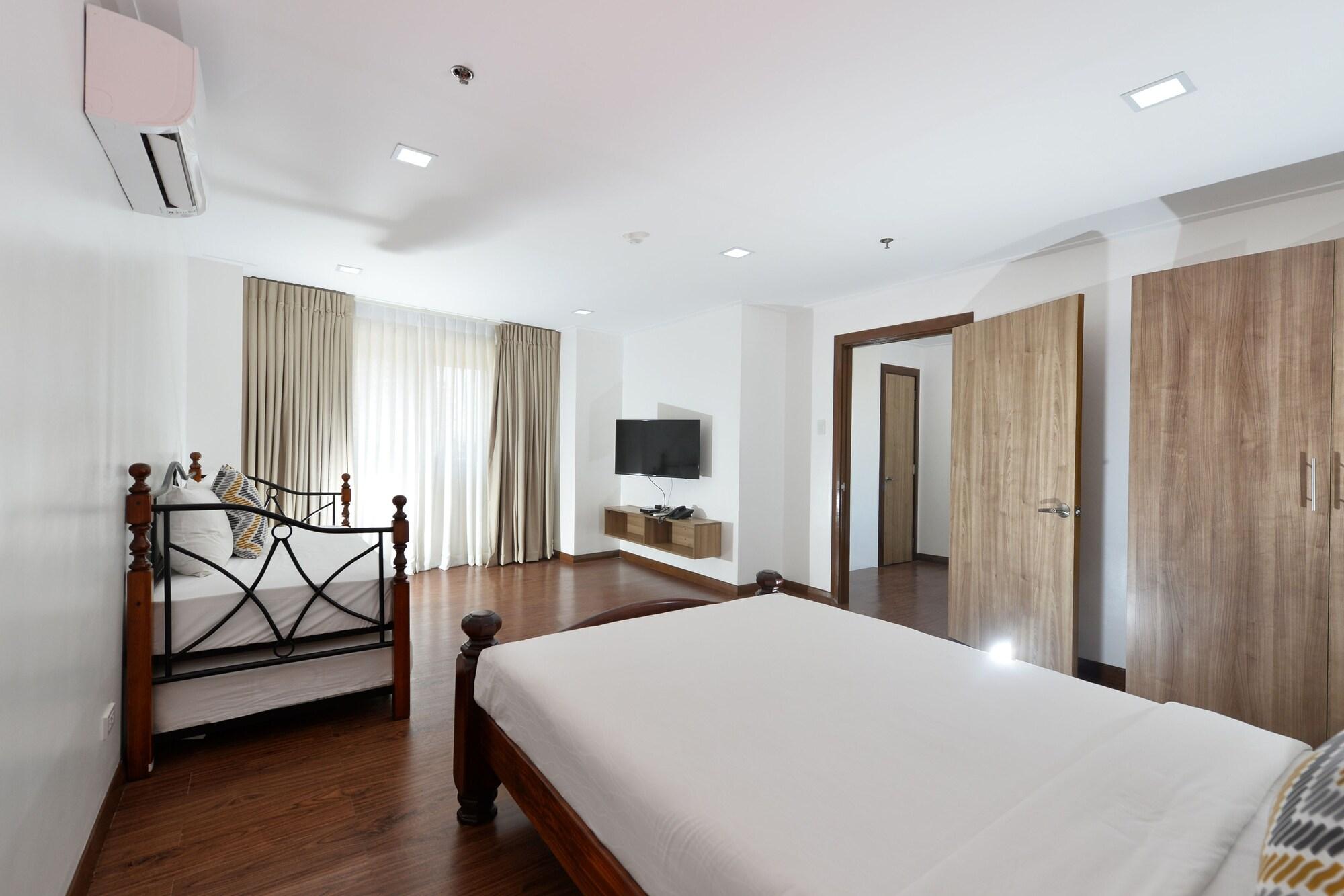 St Mark Hotel Cebu Eksteriør billede