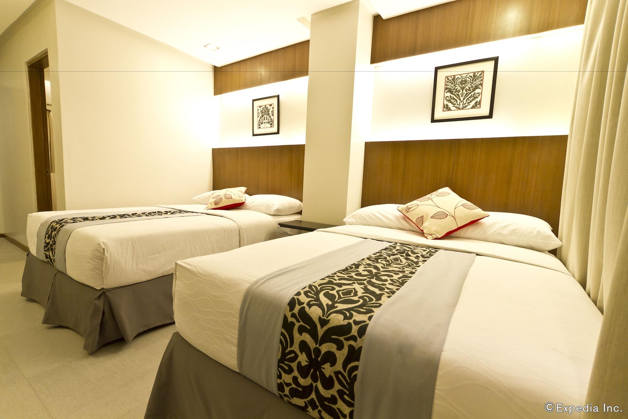 St Mark Hotel Cebu Eksteriør billede
