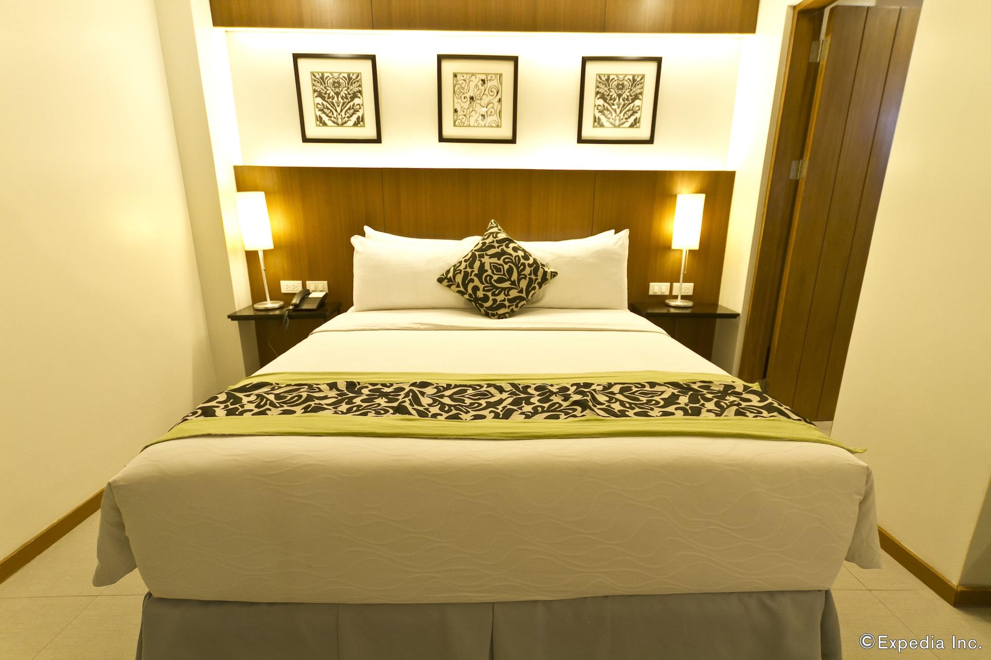 St Mark Hotel Cebu Eksteriør billede