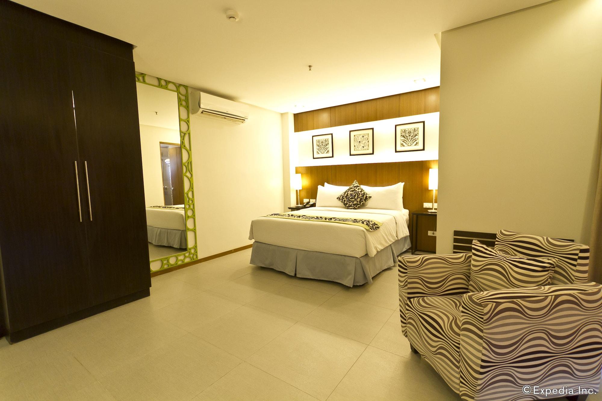 St Mark Hotel Cebu Eksteriør billede
