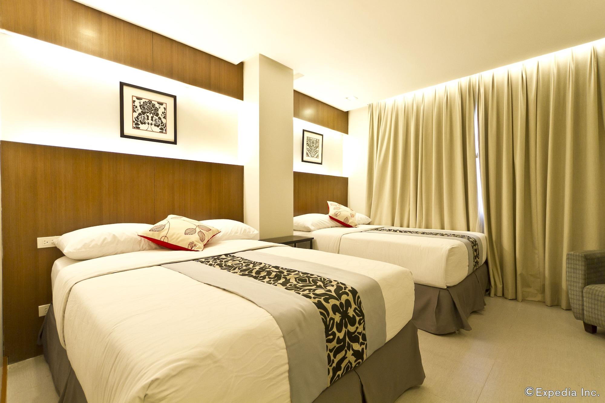 St Mark Hotel Cebu Eksteriør billede
