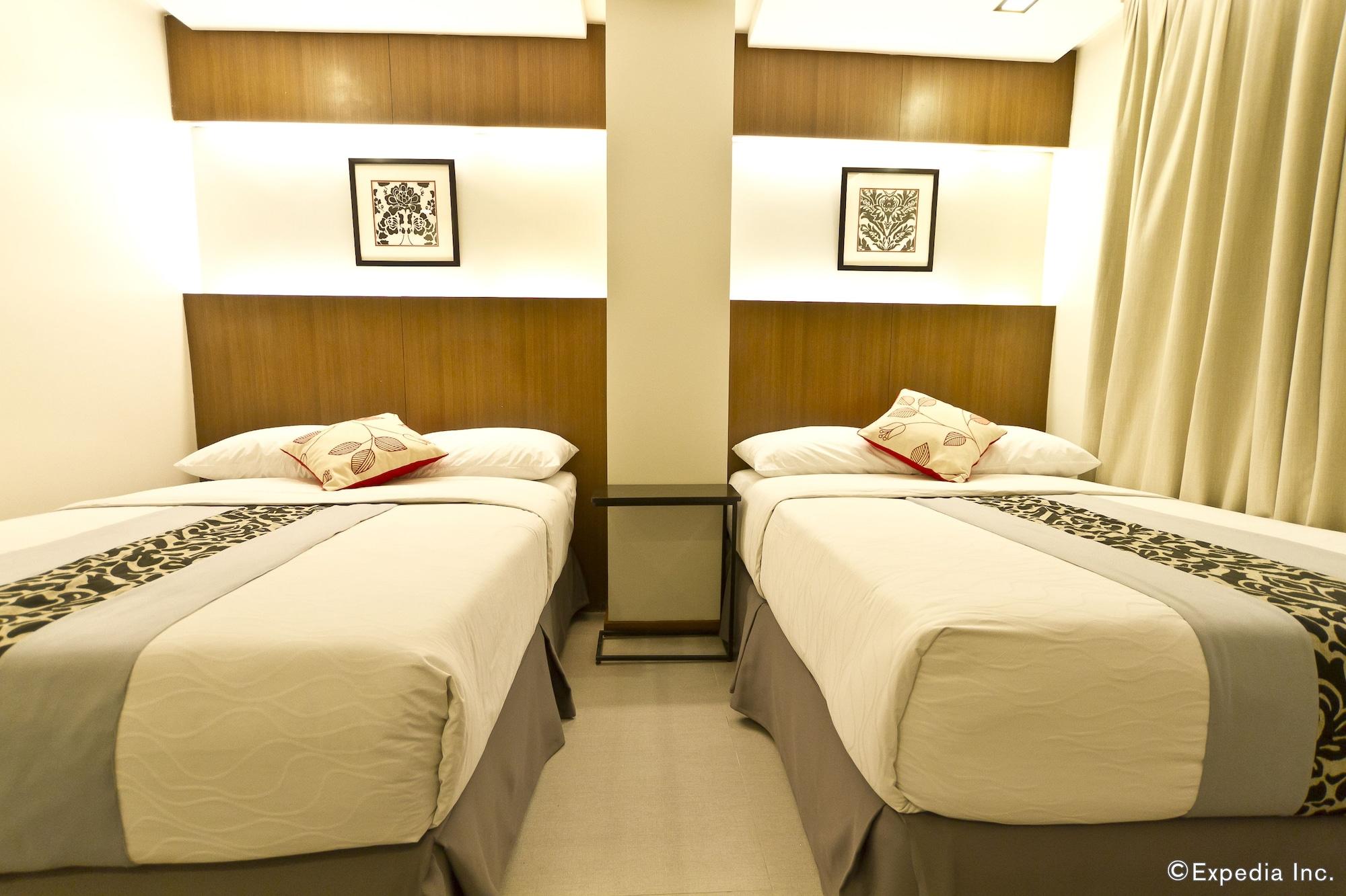 St Mark Hotel Cebu Eksteriør billede