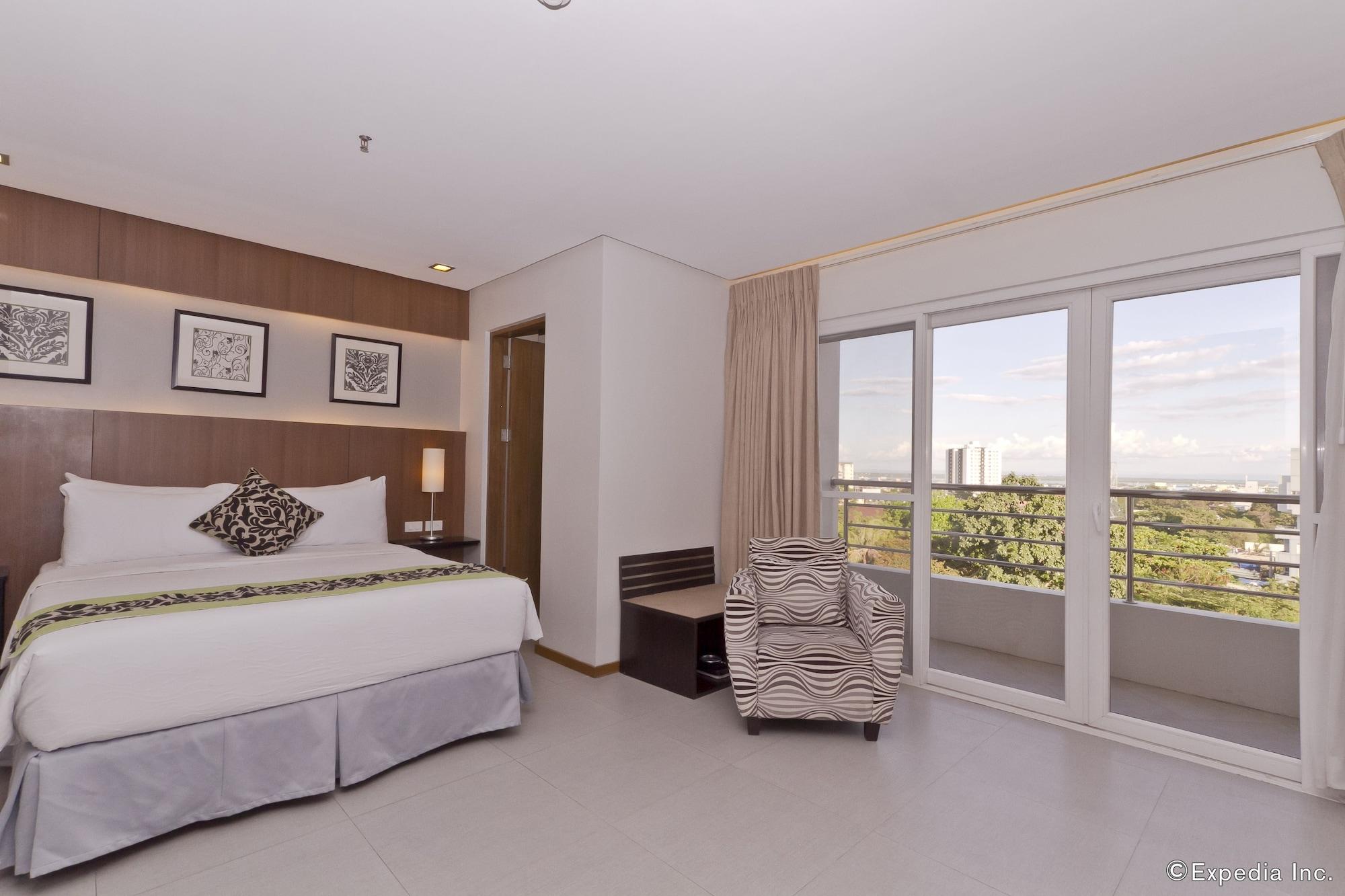 St Mark Hotel Cebu Eksteriør billede