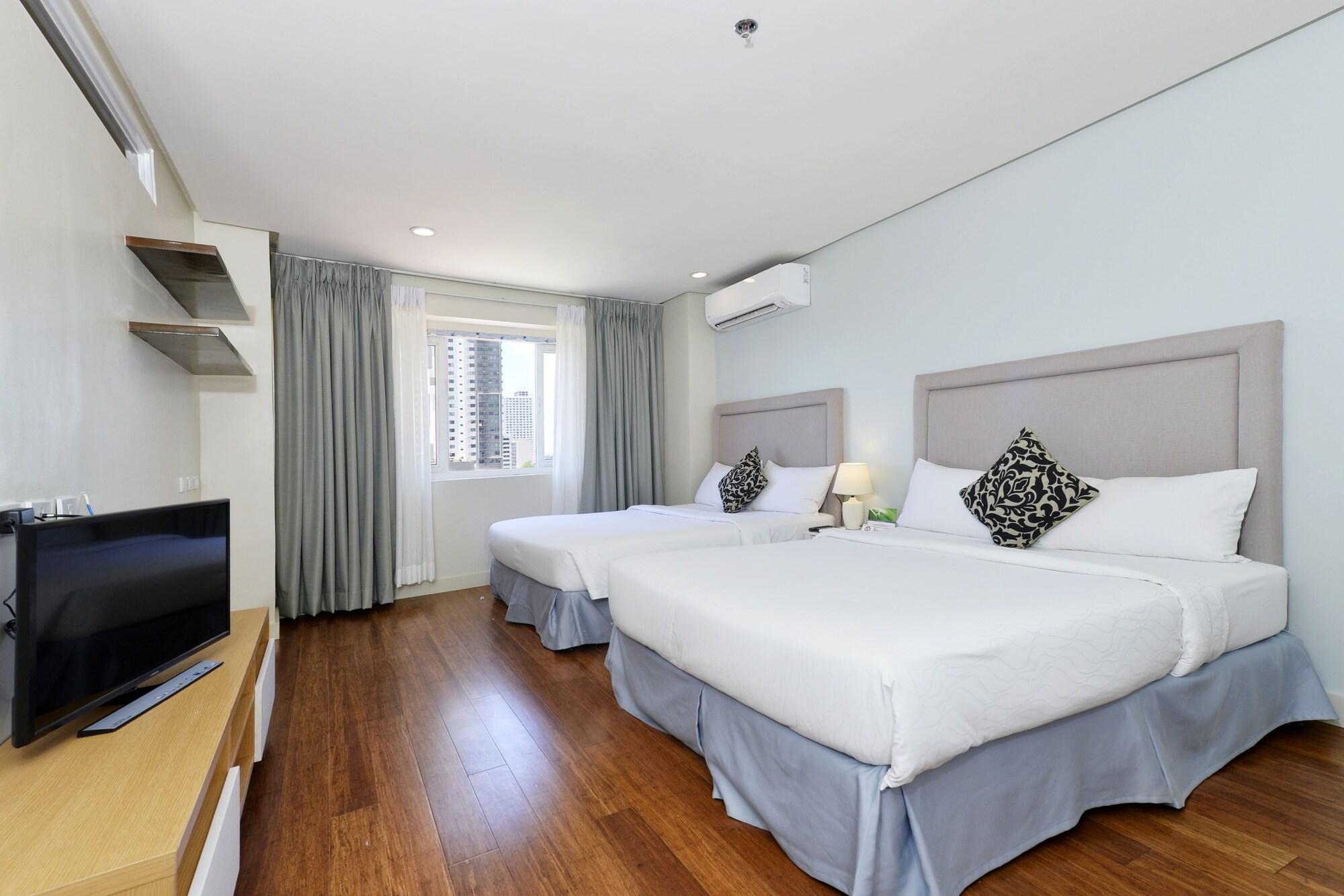 St Mark Hotel Cebu Eksteriør billede