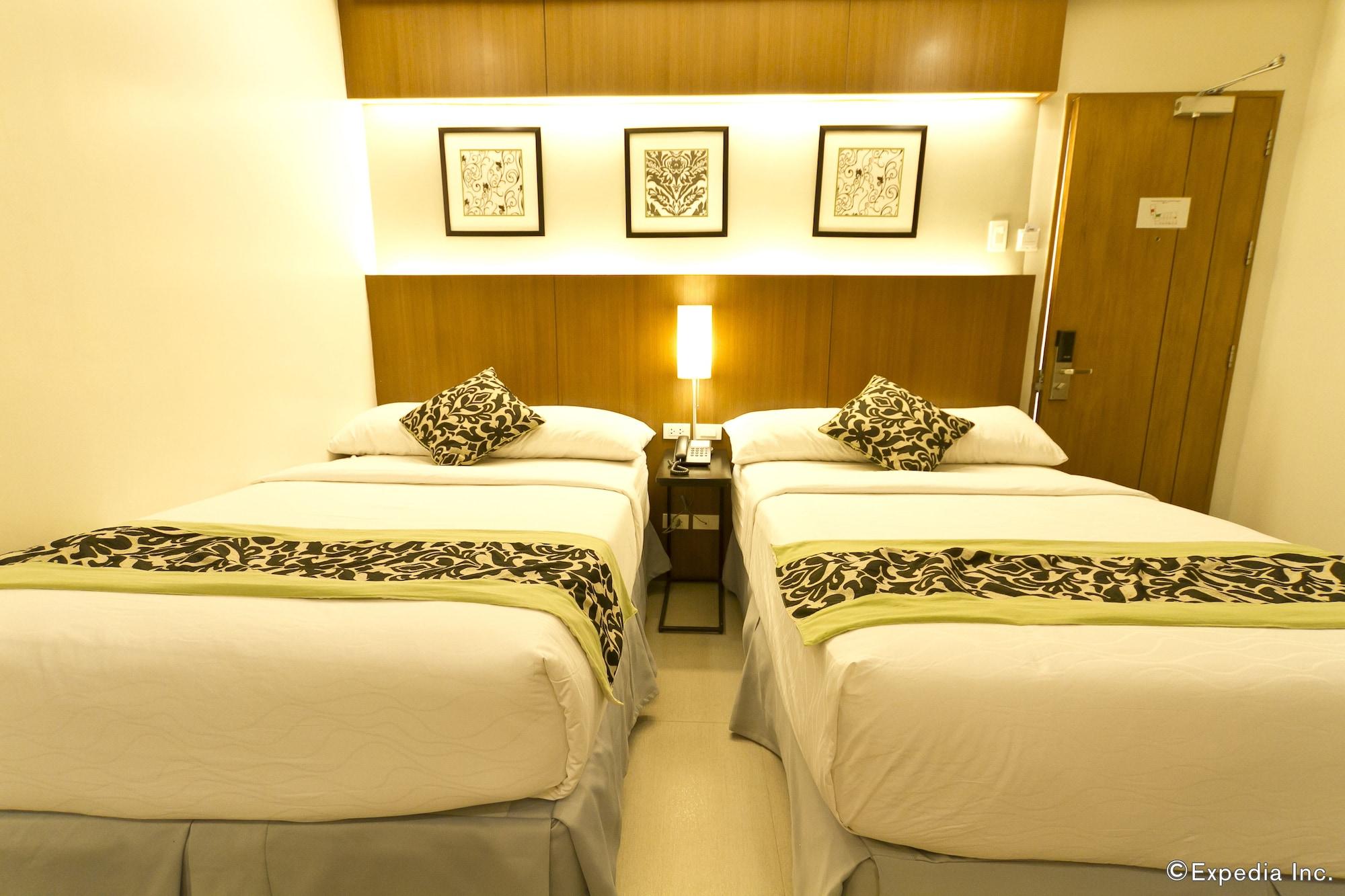 St Mark Hotel Cebu Eksteriør billede