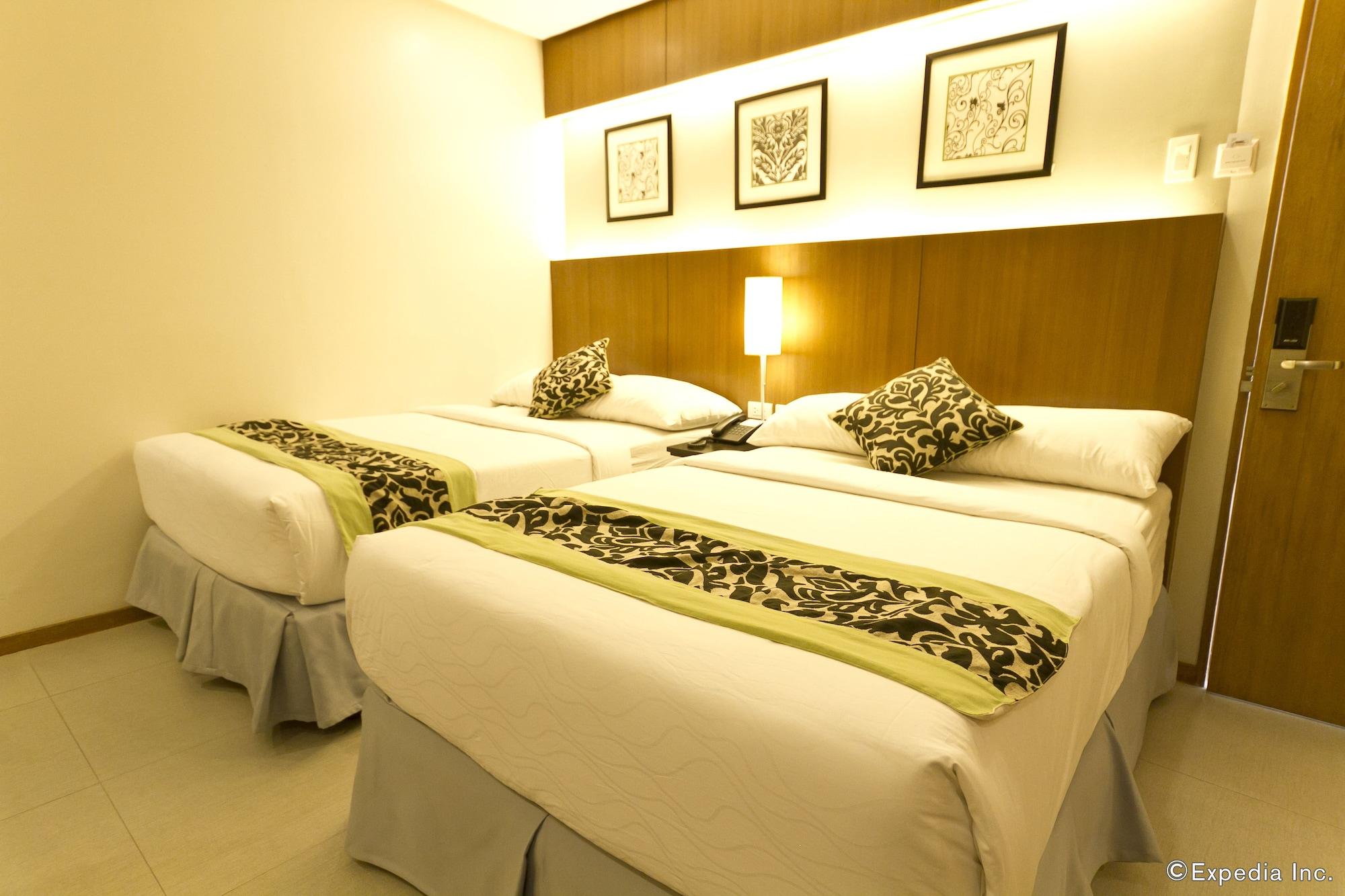 St Mark Hotel Cebu Eksteriør billede