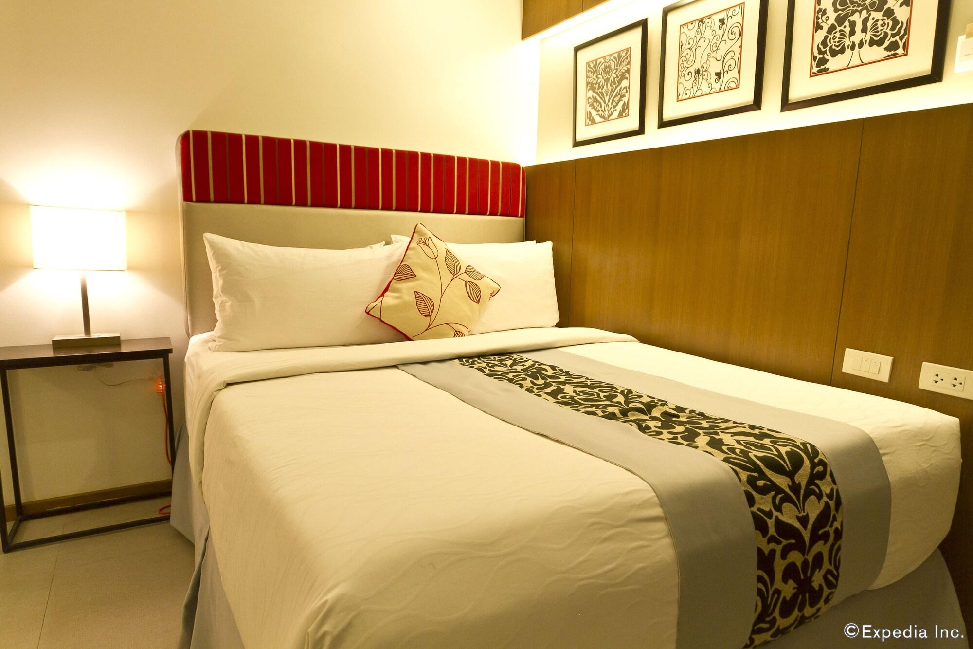 St Mark Hotel Cebu Eksteriør billede