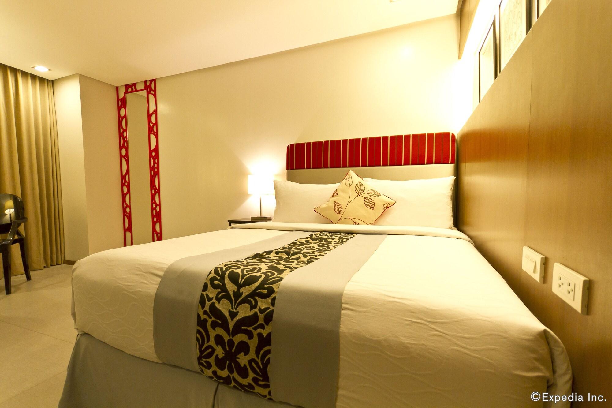 St Mark Hotel Cebu Eksteriør billede