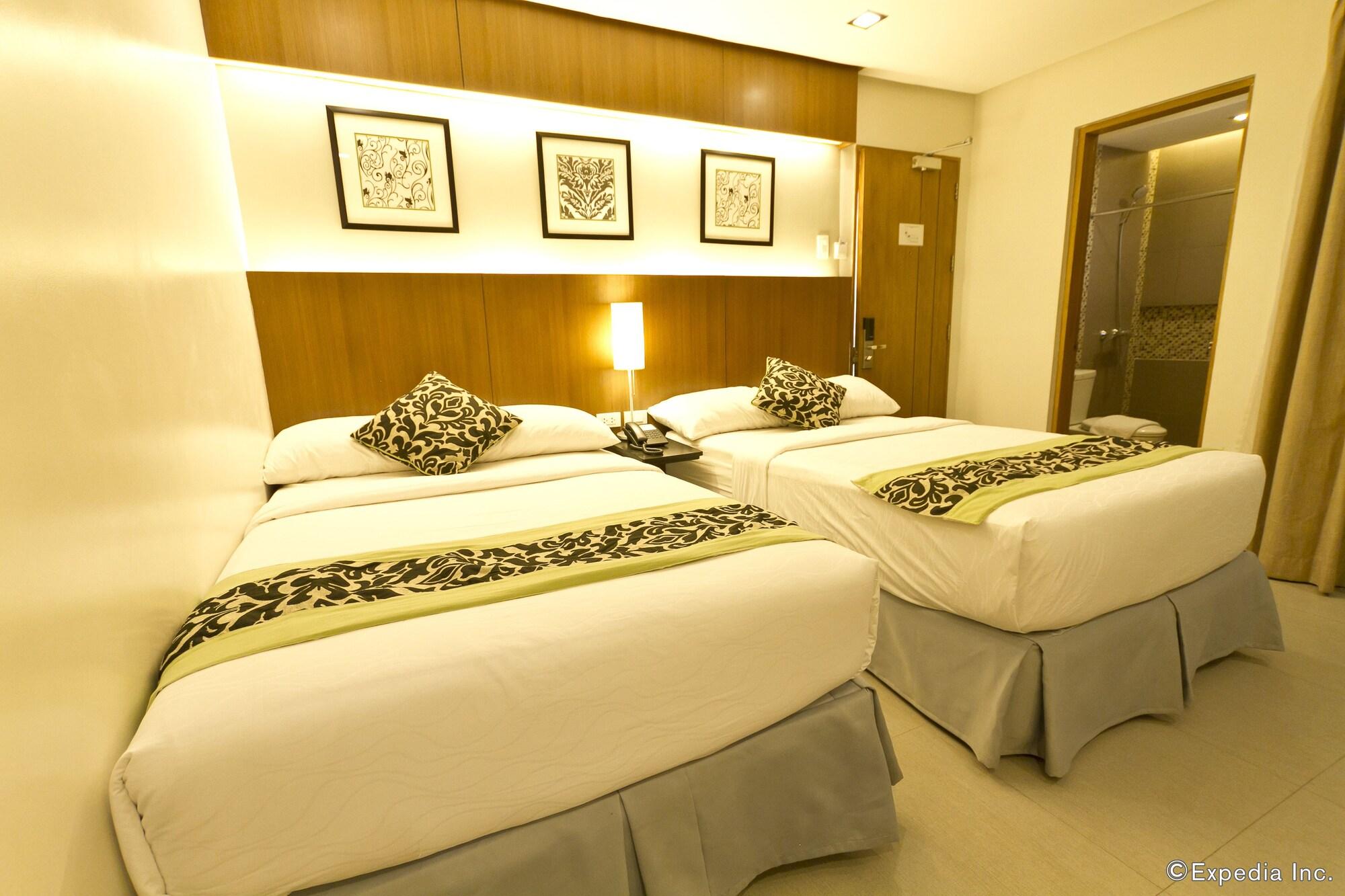 St Mark Hotel Cebu Eksteriør billede