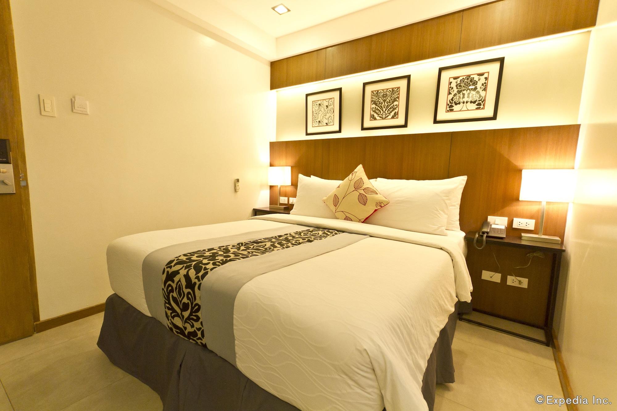 St Mark Hotel Cebu Eksteriør billede