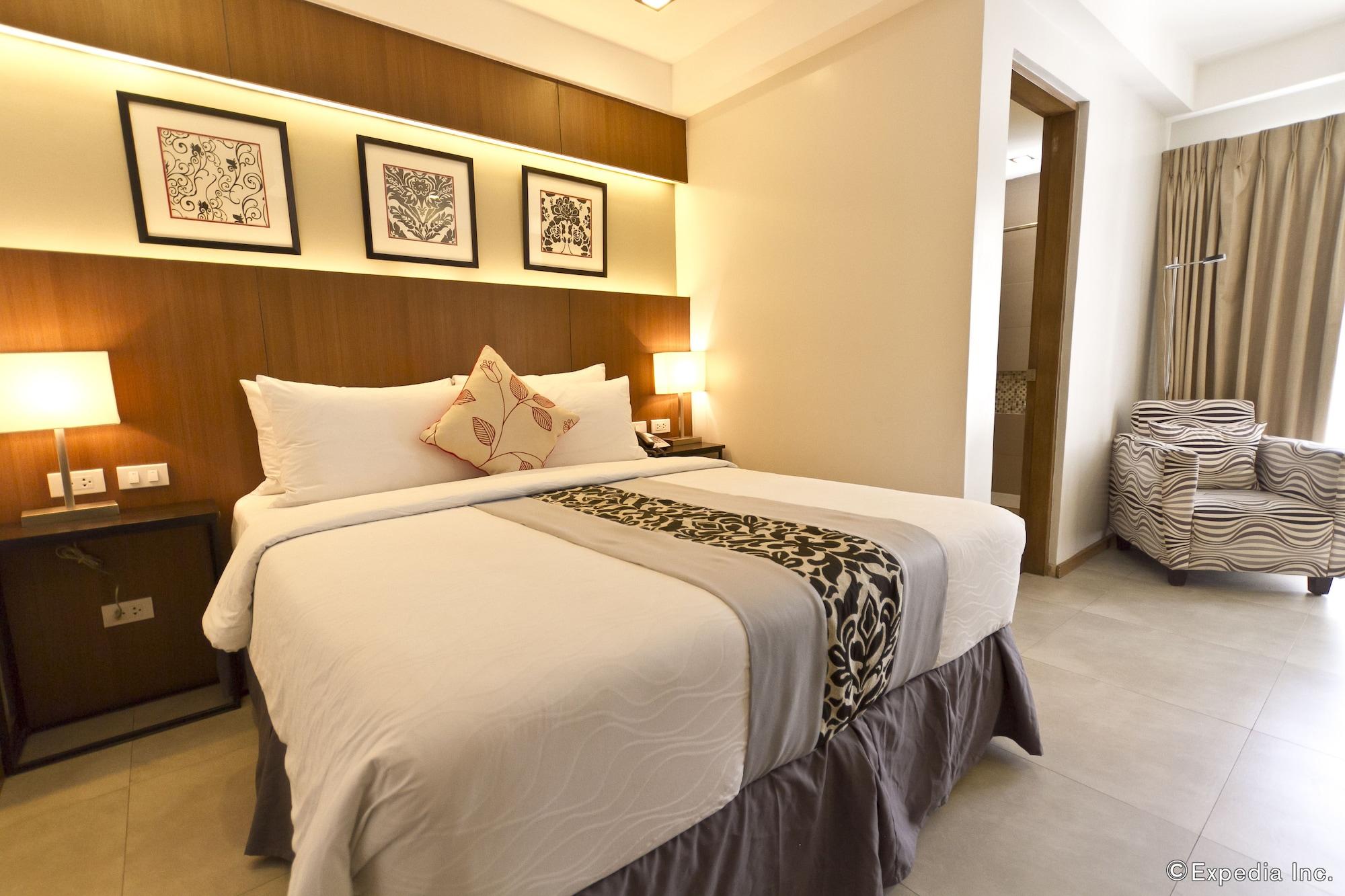 St Mark Hotel Cebu Eksteriør billede