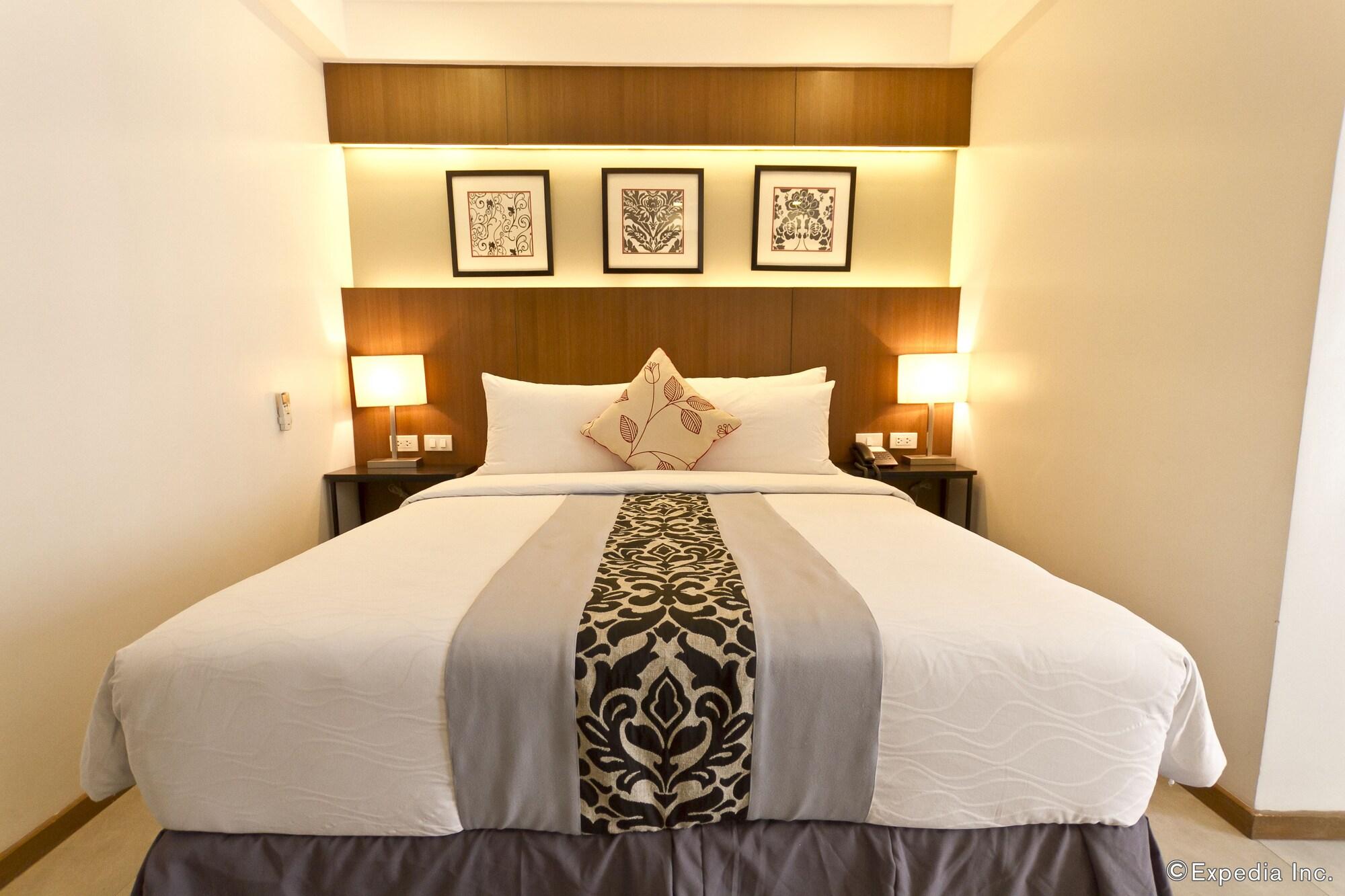 St Mark Hotel Cebu Eksteriør billede
