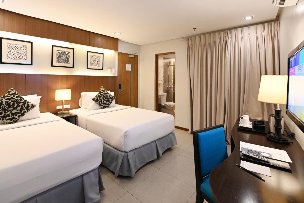 St Mark Hotel Cebu Eksteriør billede