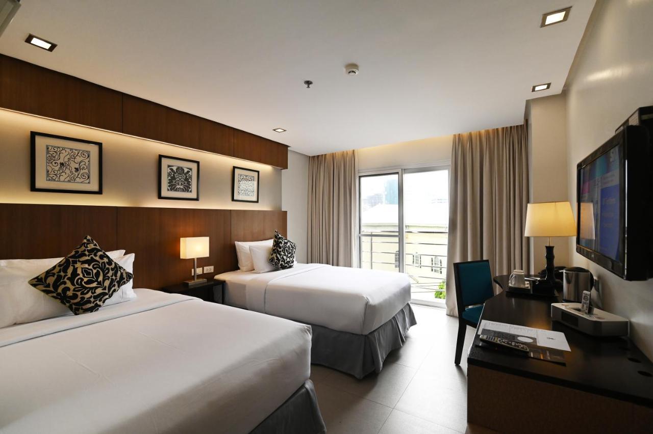 St Mark Hotel Cebu Eksteriør billede