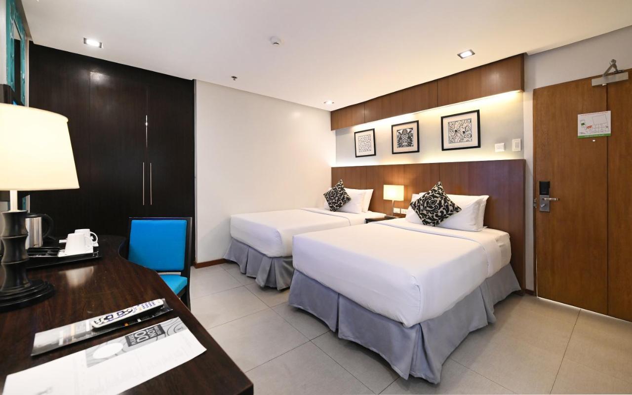 St Mark Hotel Cebu Eksteriør billede