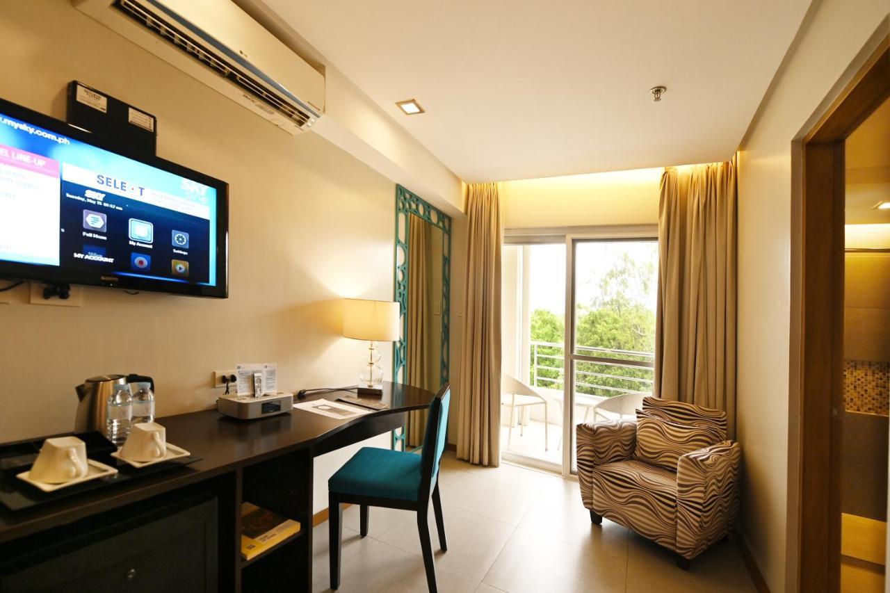 St Mark Hotel Cebu Eksteriør billede