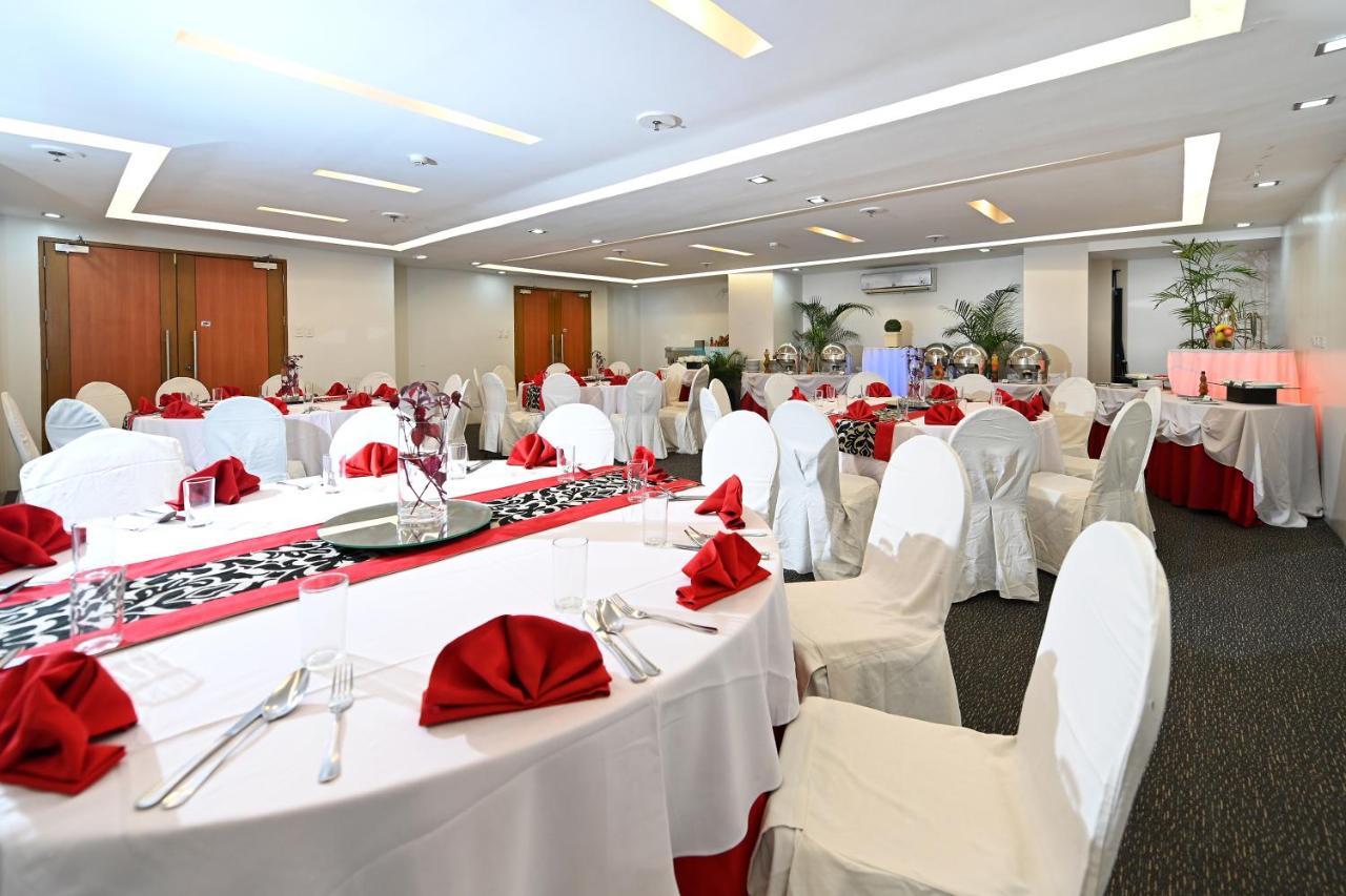 St Mark Hotel Cebu Eksteriør billede