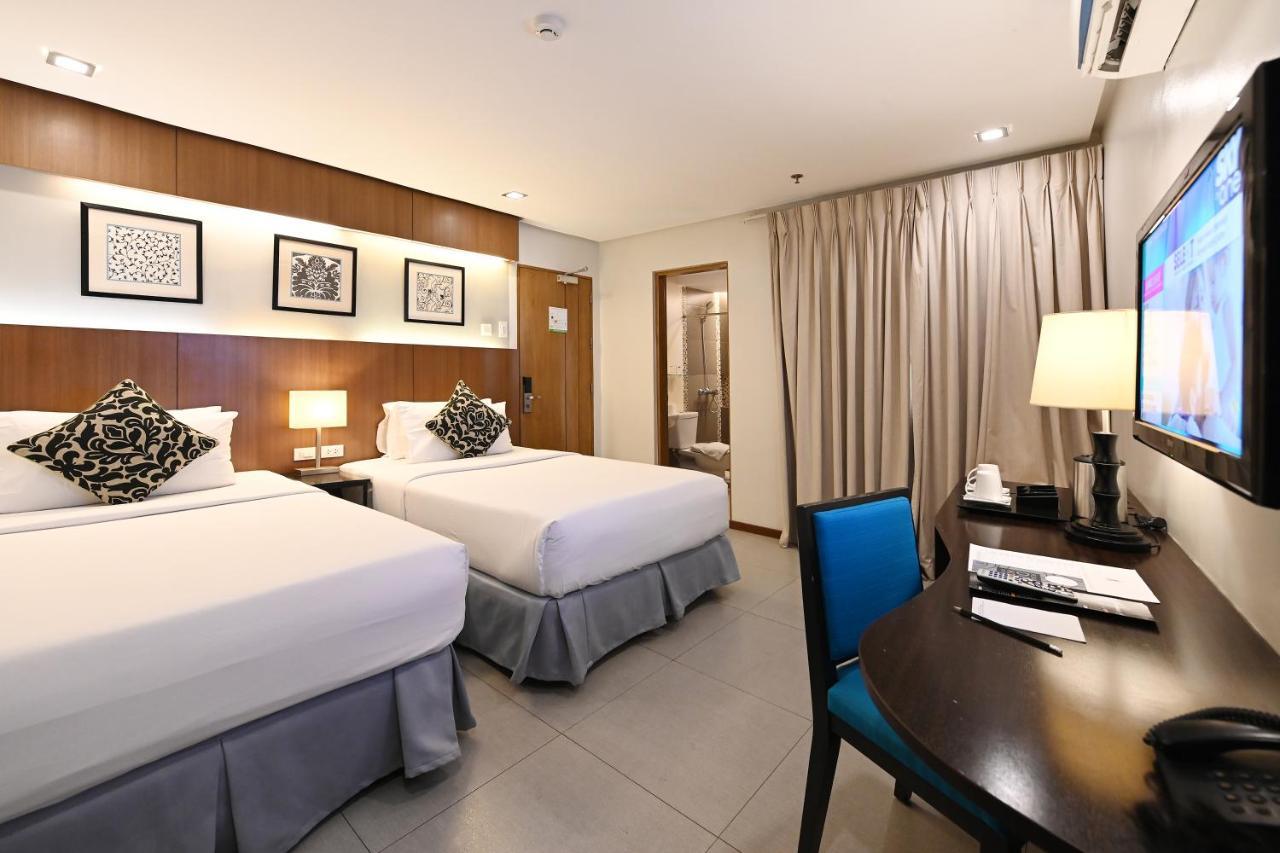 St Mark Hotel Cebu Eksteriør billede