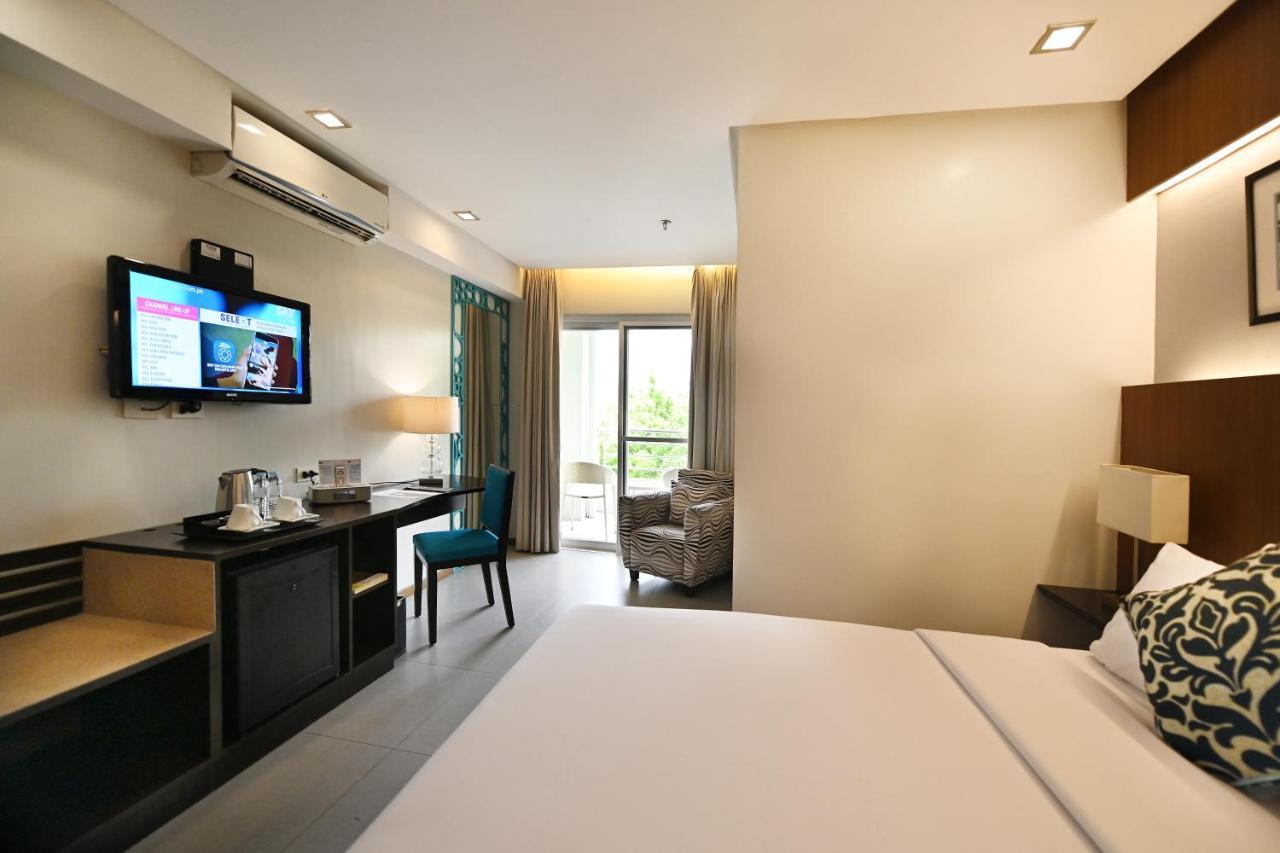 St Mark Hotel Cebu Eksteriør billede