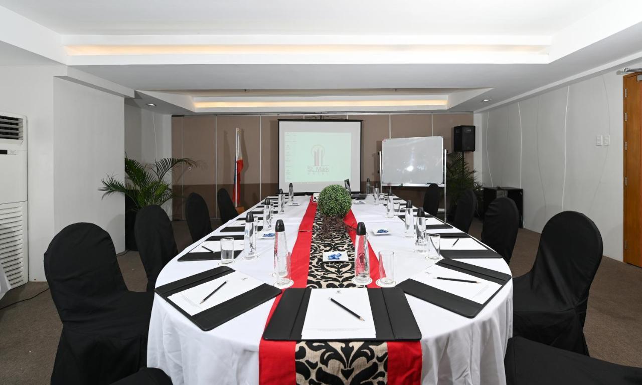 St Mark Hotel Cebu Eksteriør billede