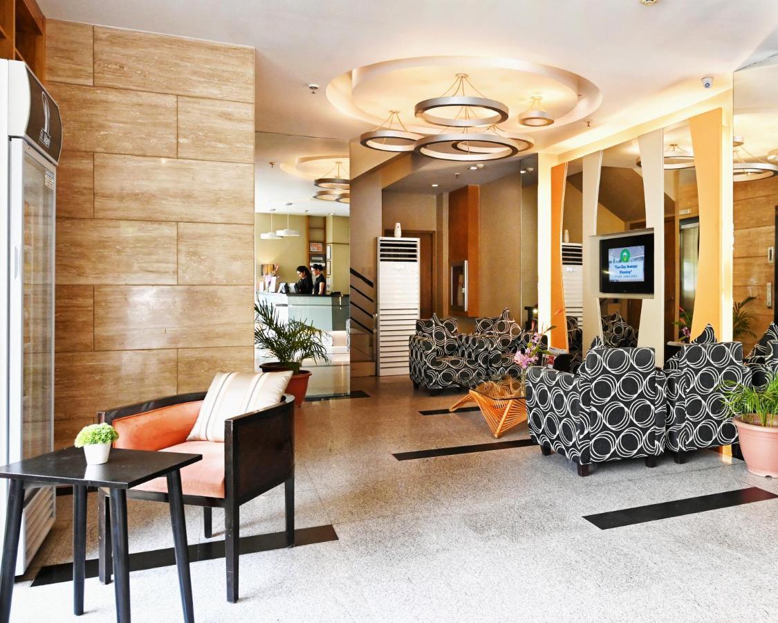 St Mark Hotel Cebu Eksteriør billede