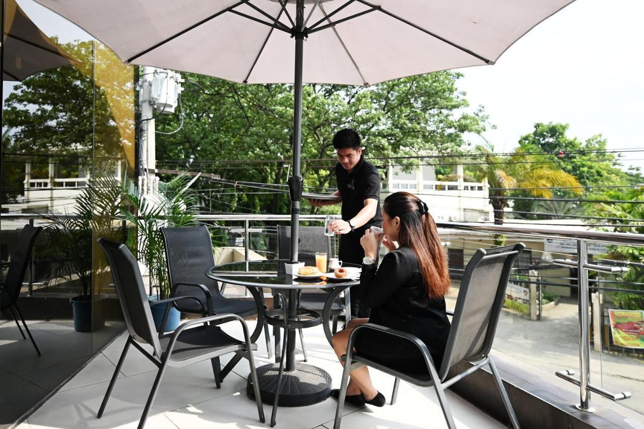 St Mark Hotel Cebu Eksteriør billede