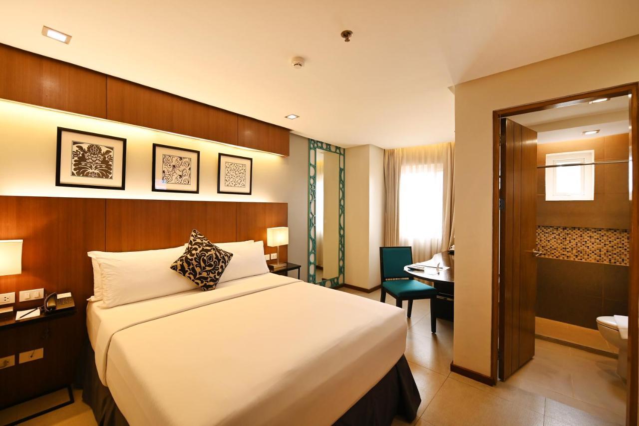 St Mark Hotel Cebu Eksteriør billede