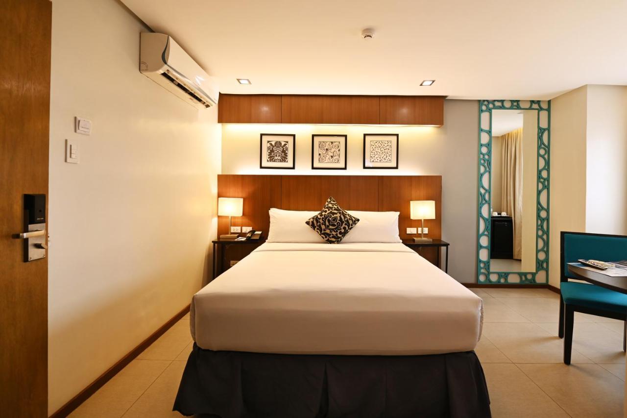 St Mark Hotel Cebu Eksteriør billede