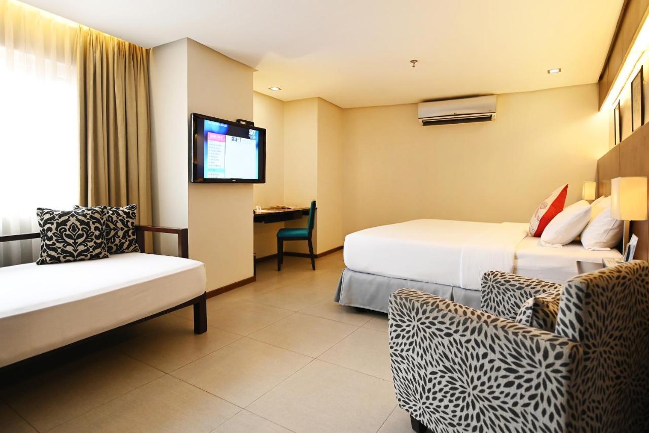 St Mark Hotel Cebu Eksteriør billede