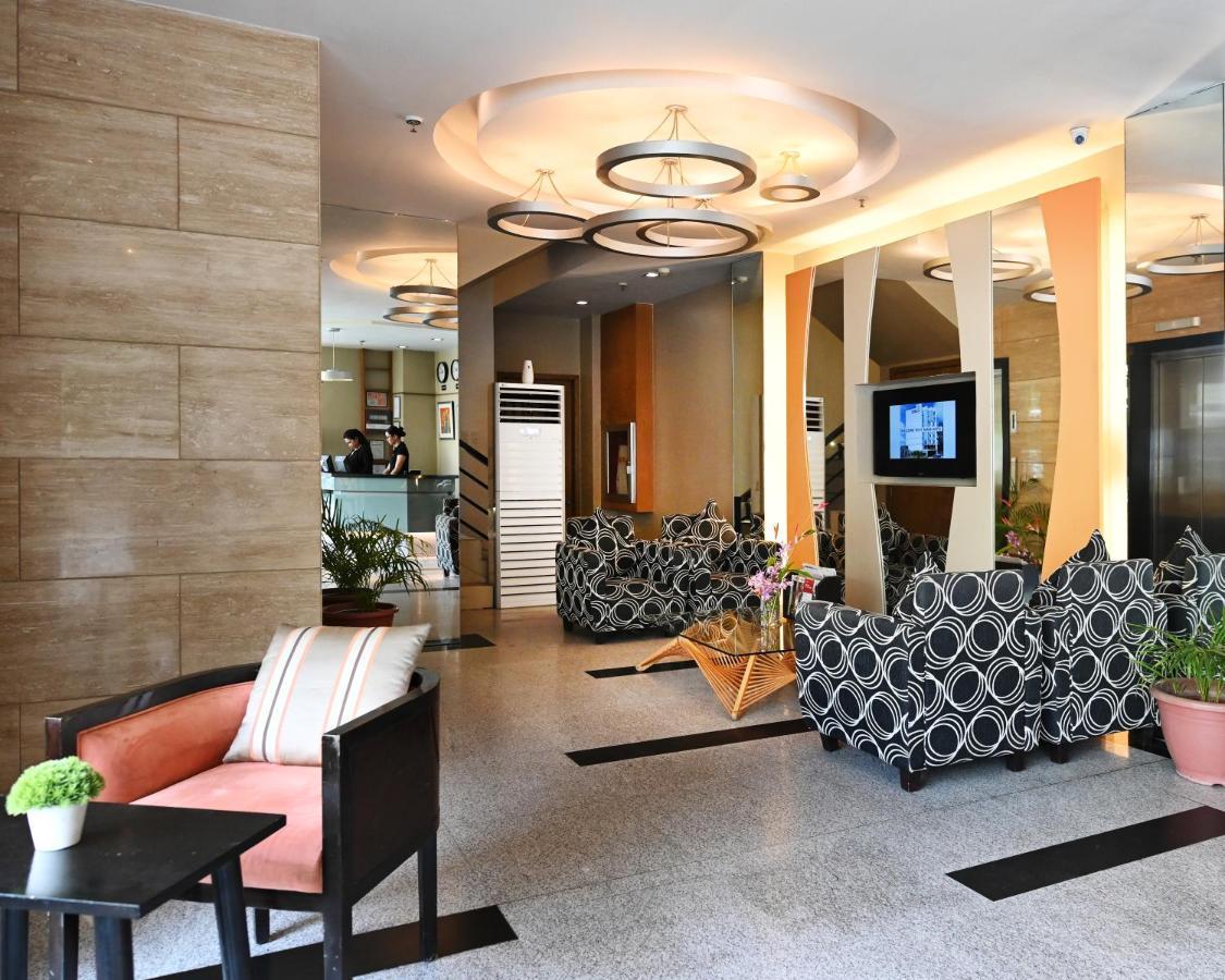 St Mark Hotel Cebu Eksteriør billede