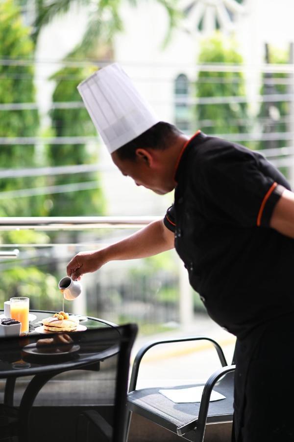 St Mark Hotel Cebu Eksteriør billede