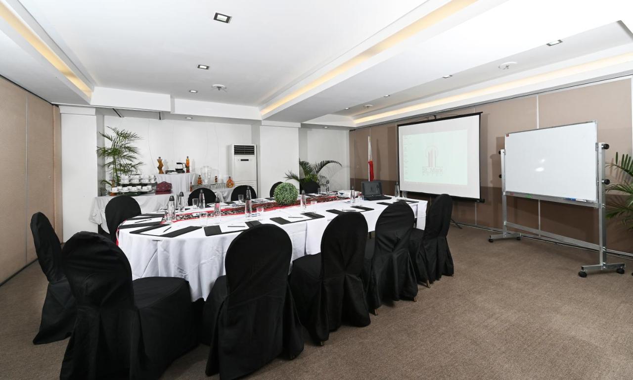 St Mark Hotel Cebu Eksteriør billede