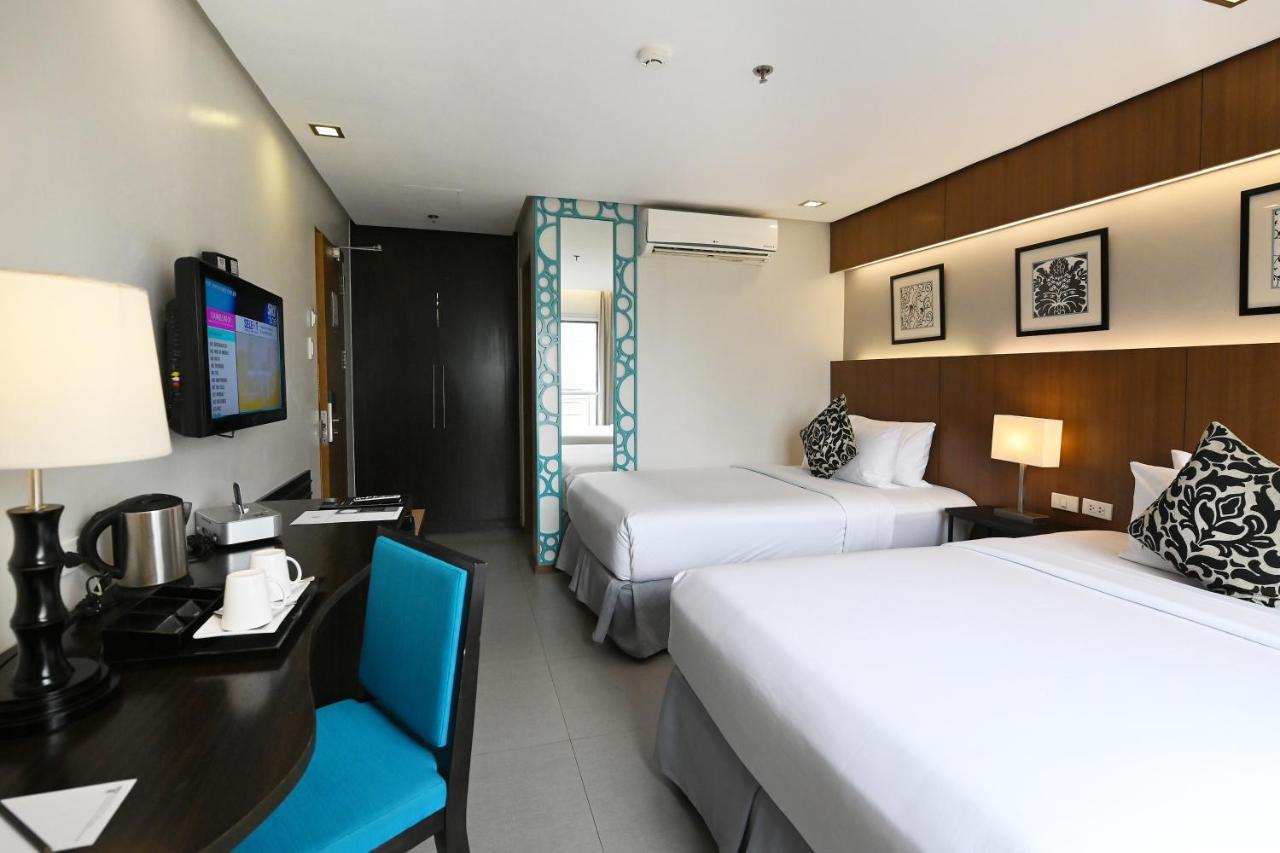 St Mark Hotel Cebu Eksteriør billede