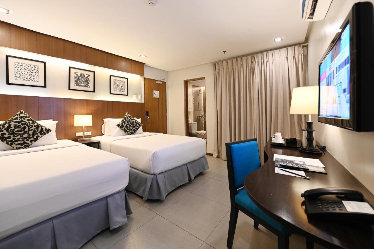 St Mark Hotel Cebu Eksteriør billede