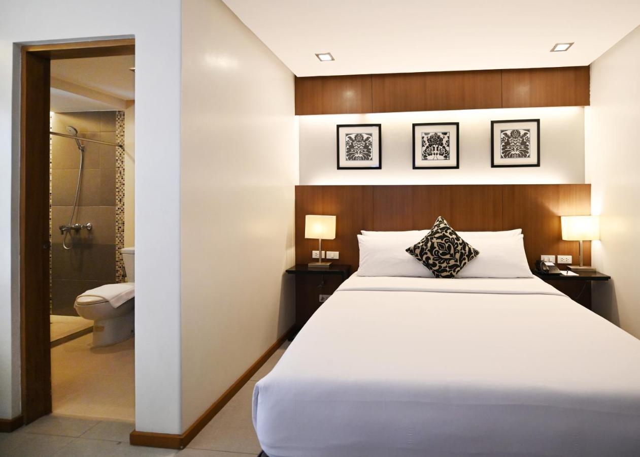 St Mark Hotel Cebu Eksteriør billede