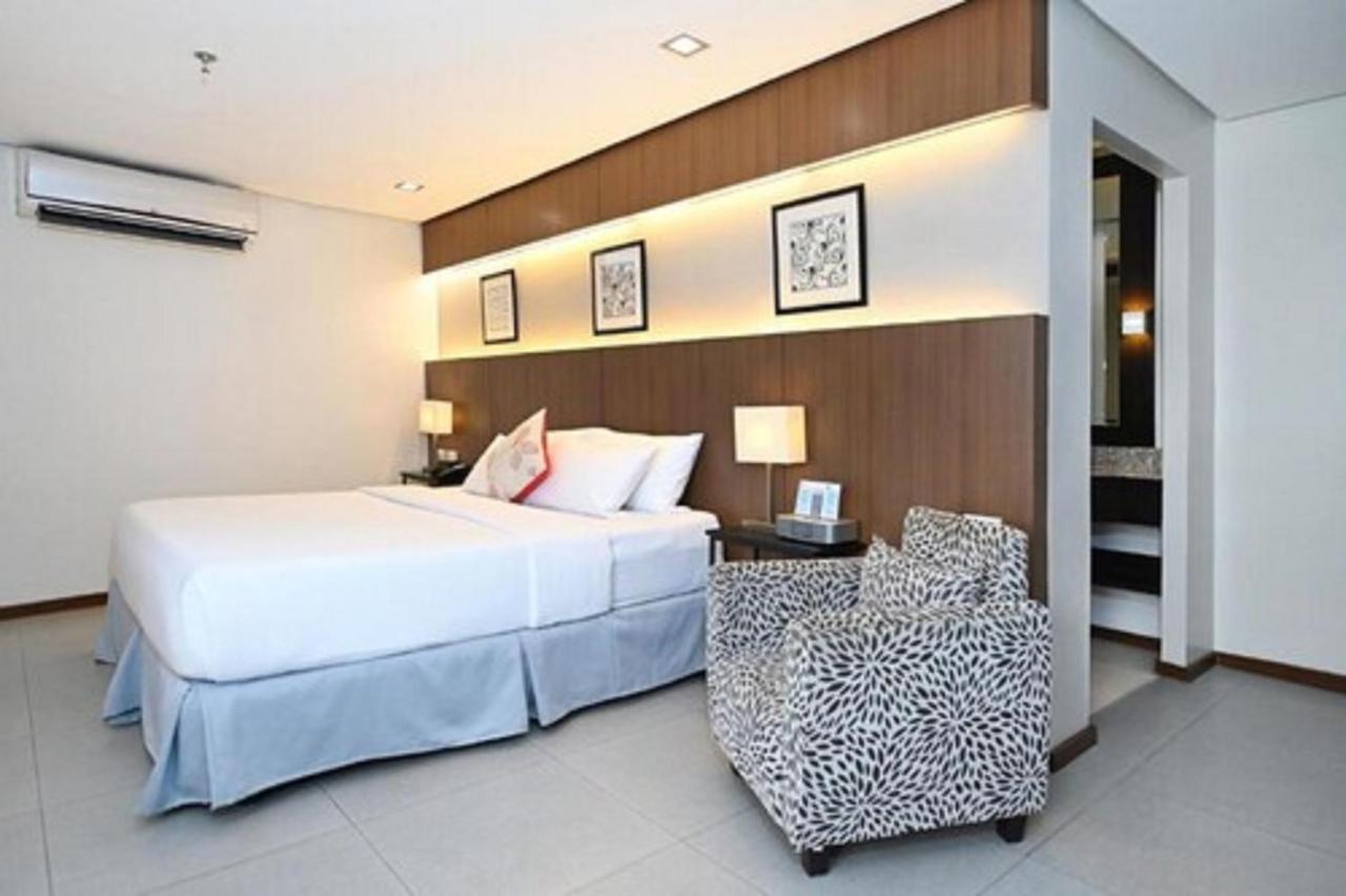 St Mark Hotel Cebu Eksteriør billede