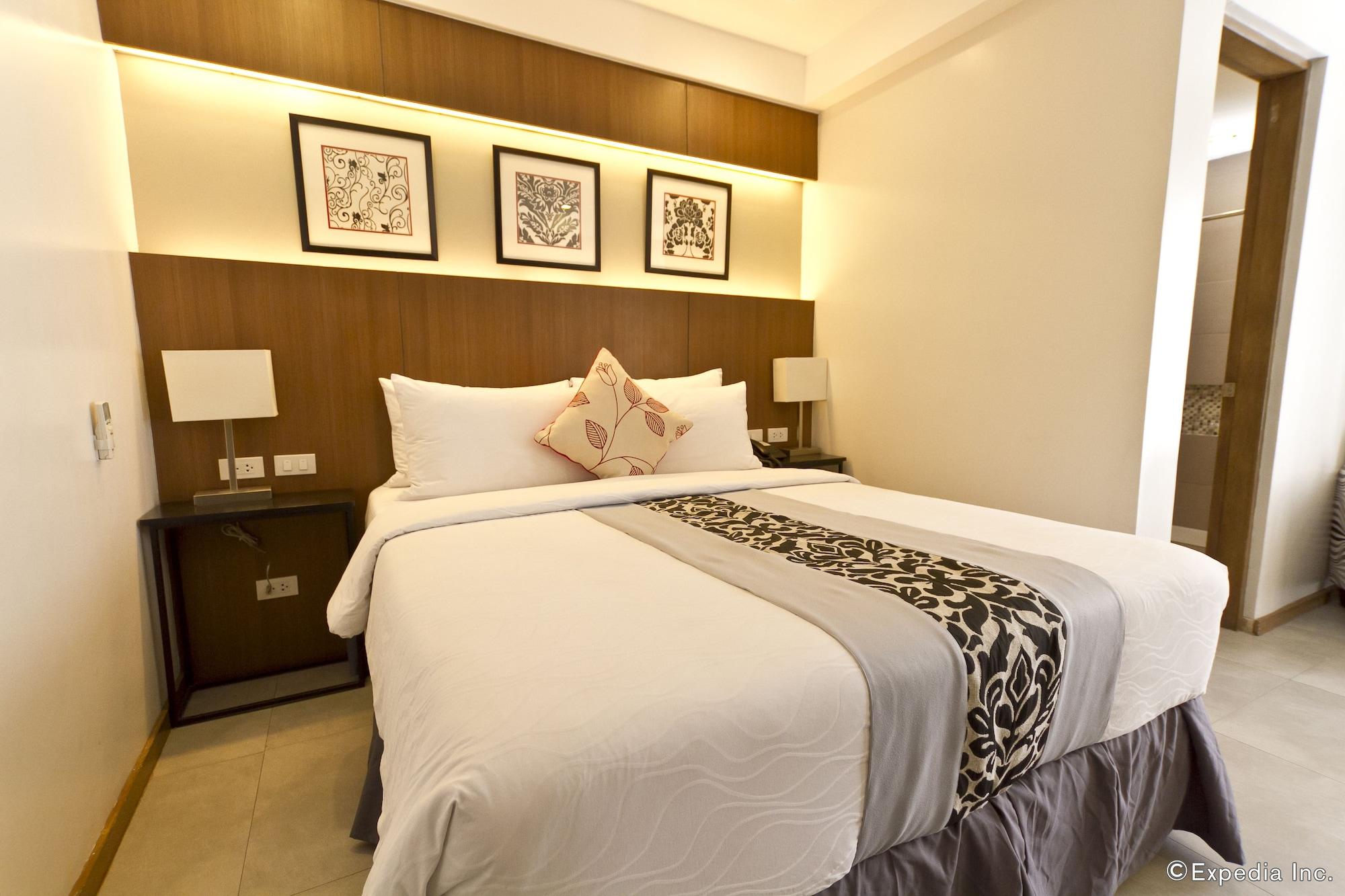St Mark Hotel Cebu Eksteriør billede