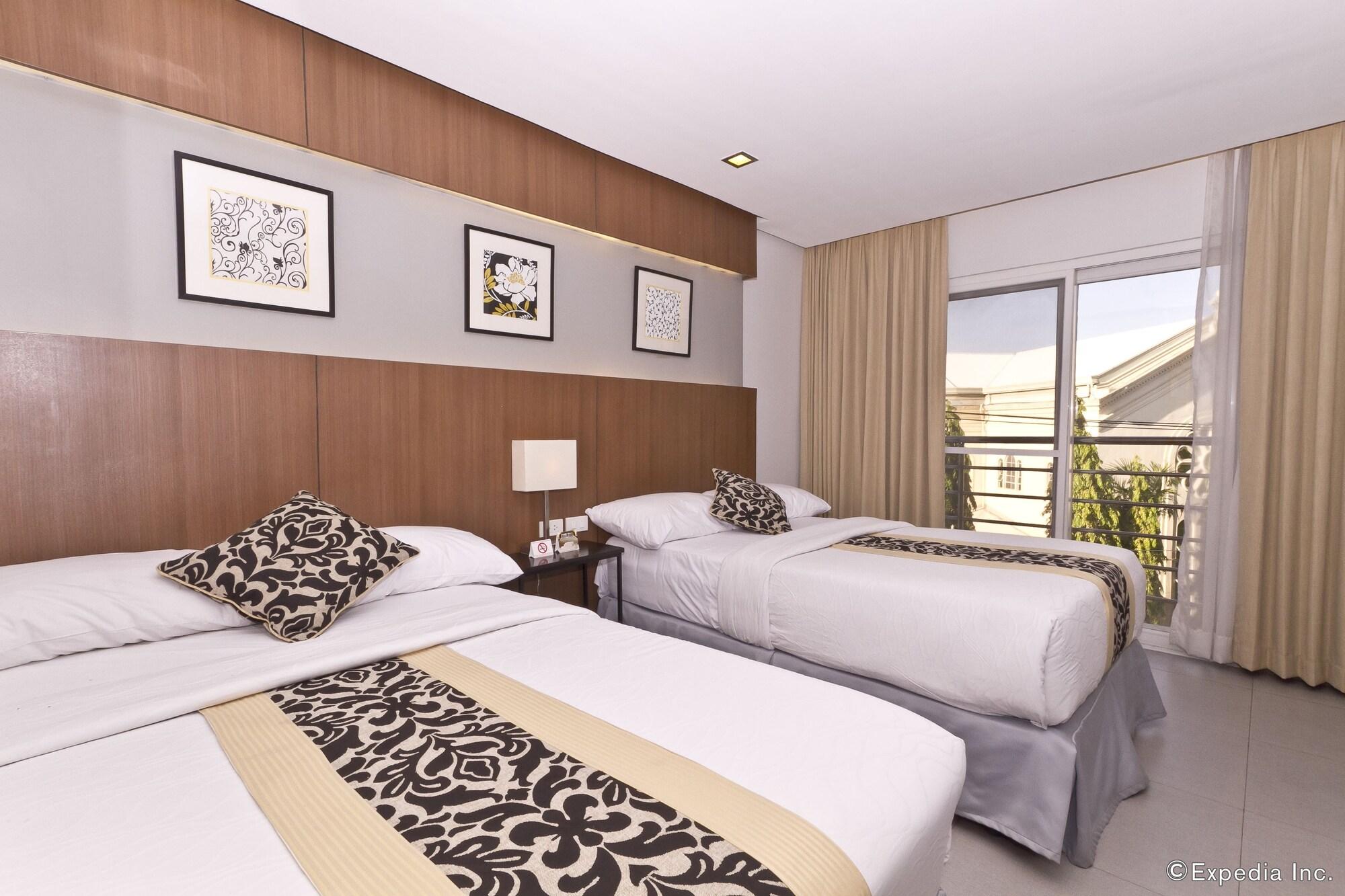 St Mark Hotel Cebu Eksteriør billede