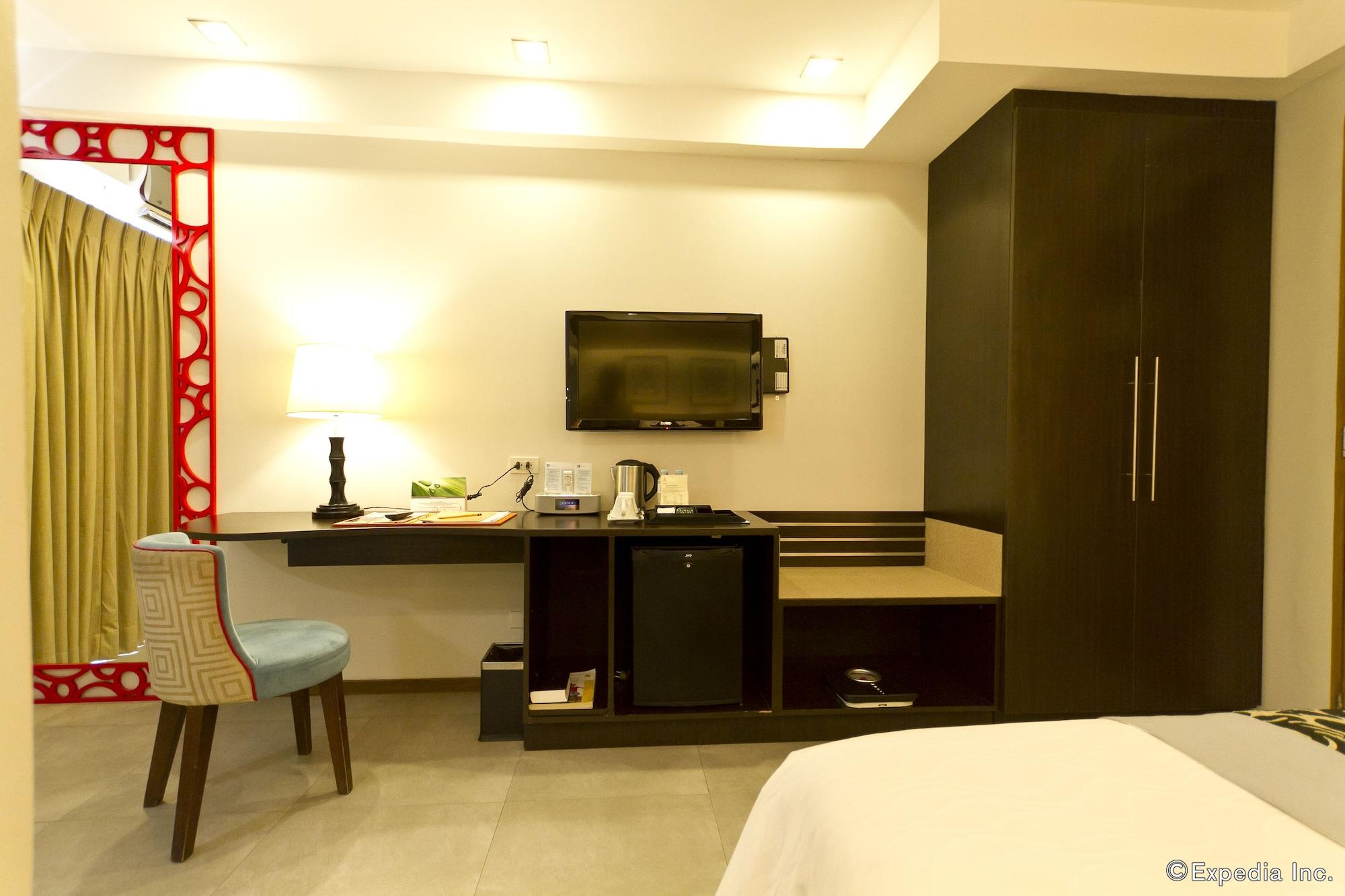 St Mark Hotel Cebu Eksteriør billede