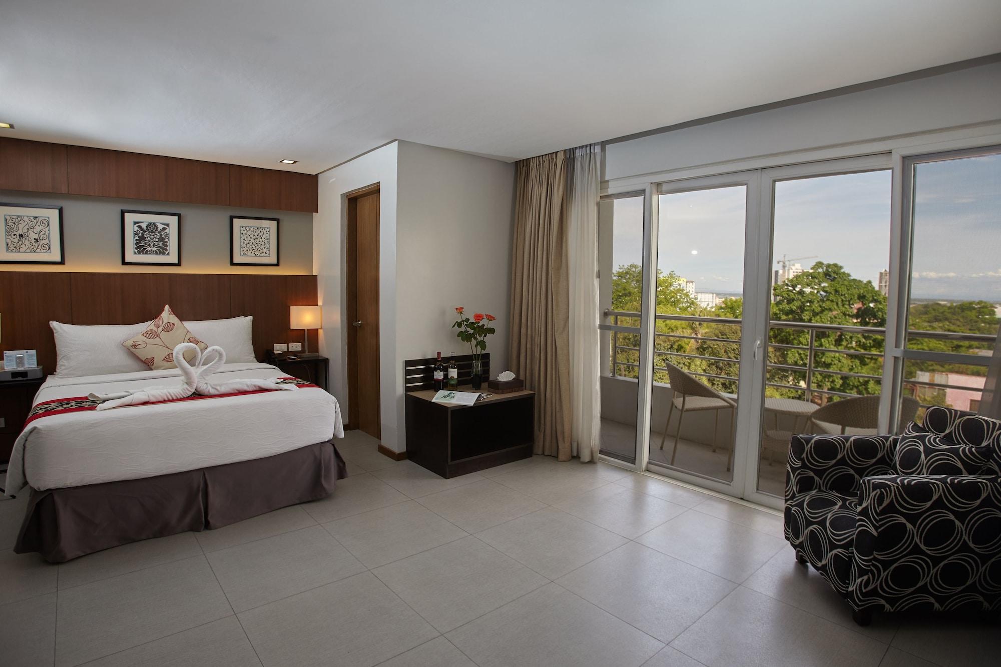 St Mark Hotel Cebu Eksteriør billede