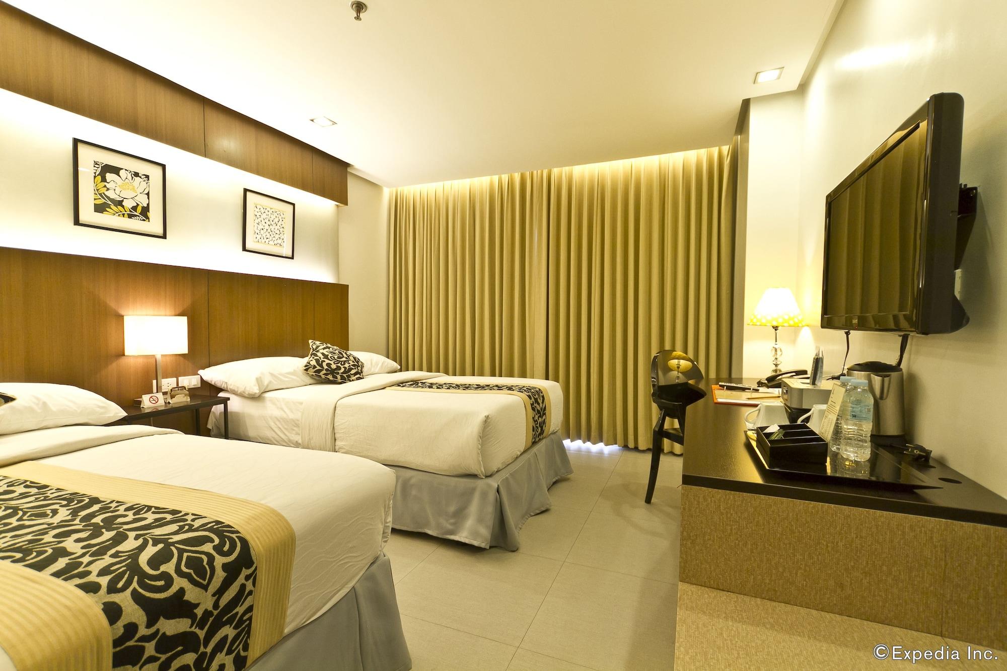 St Mark Hotel Cebu Eksteriør billede