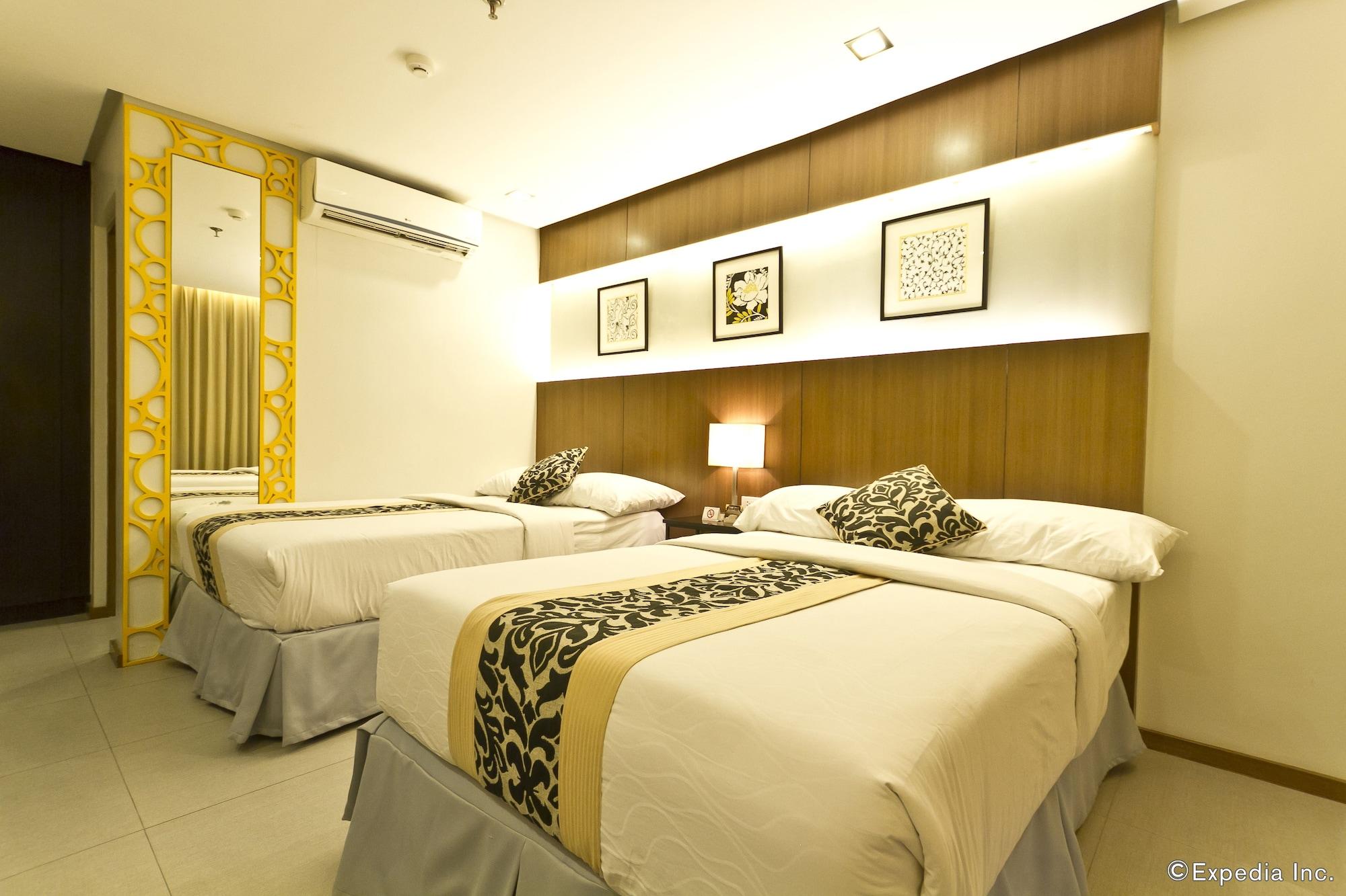 St Mark Hotel Cebu Eksteriør billede