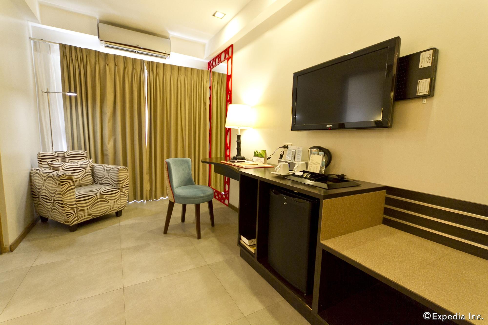 St Mark Hotel Cebu Eksteriør billede