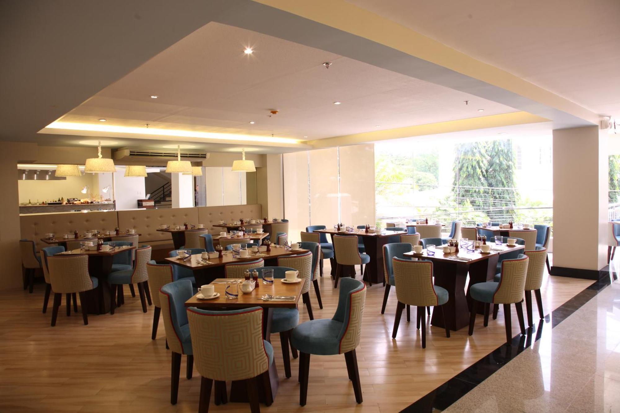 St Mark Hotel Cebu Eksteriør billede