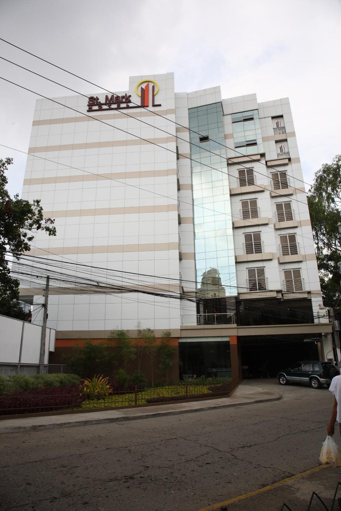 St Mark Hotel Cebu Eksteriør billede