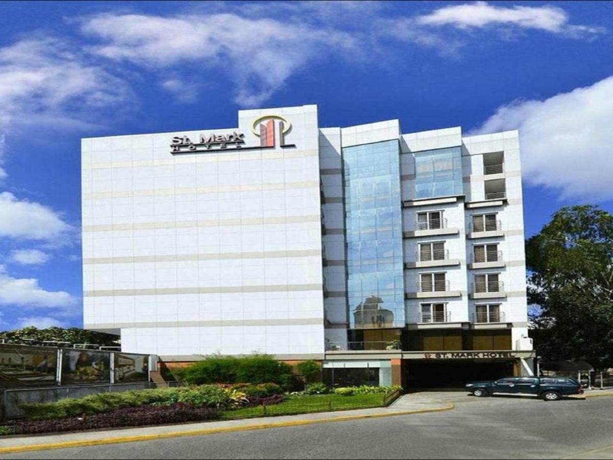 St Mark Hotel Cebu Eksteriør billede