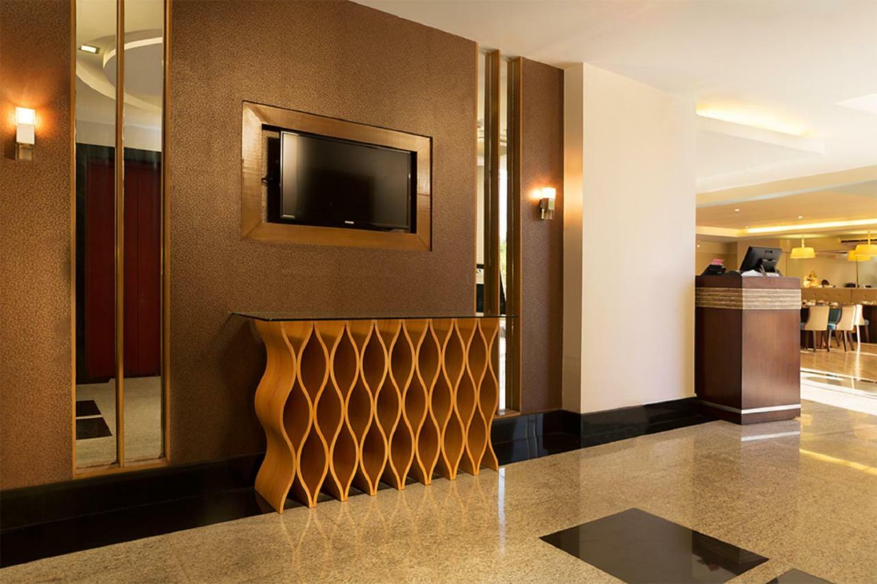 St Mark Hotel Cebu Eksteriør billede